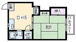 ハイツストーク 1階