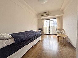 プレサンス京都烏丸御池 6階1Kのリビング/ダイニング