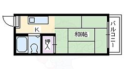 🉐敷金礼金0円！🉐ハイツ山吹