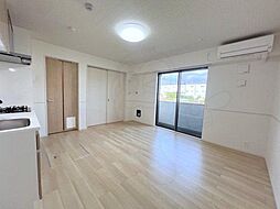 glanz CLK2 2階1LDKのリビング/ダイニング