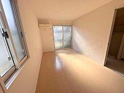 エスポワール・ヴィラ A棟 1階1LDKのリビング/ダイニング