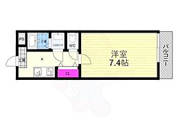 🉐敷金礼金0円！🉐Rapport太秦広隆寺