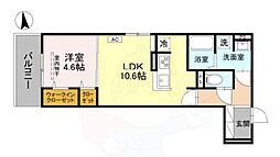 D-ROOM丹波橋 2階/-