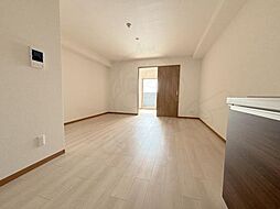 カーサ・フェリーチェ桂 502 5階1LDKのリビング/ダイニング