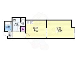 伽羅 3階