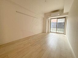 プレサンス京都四条大宮 1階1DKのリビング/ダイニング