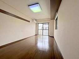 ラフェンテ友 2階1Kのリビング/ダイニング