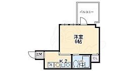 Gloire烏丸五条（旧：Eau de Vie烏丸五条） 10階