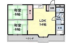 椋ノ木マンション 3階