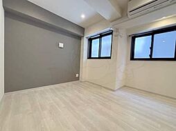 サンモールコート九条 2階1Kのリビング/ダイニング