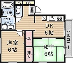 エステートピア松英2 2階