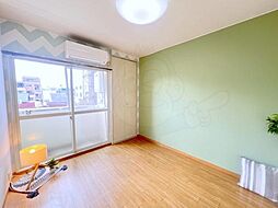 ル・ヴェール清水西 3階1Kのリビング/ダイニング