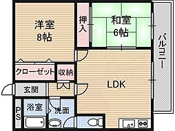 パラドール宮前橋 1階