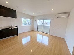 インサイトルポ山科新十条 4階2LDKのリビング/ダイニング