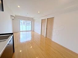 インサイトルポ山科新十条 5階2LDKのリビング/ダイニング