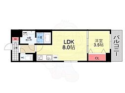 CREST TAPP 京都西京極 dex 6階
