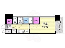 エスリード京都梅小路 1階/110
