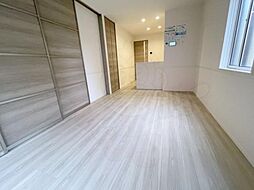 GRAMM御陵荒木A 2階1LDKのリビング/ダイニング