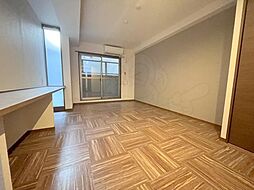 Flair京都五条烏丸 1階1Kのリビング/ダイニング