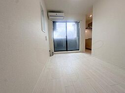 アークヴィラ東野 3階1DKのリビング/ダイニング