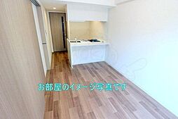 プレサンス京都北野白梅町 2階1LDKのリビング/ダイニング