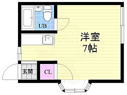阪急京都本線 桂駅 徒歩32分 3階/-