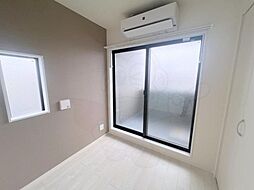 ハーモニーテラス淀下津町3 2階1LDKのリビング/ダイニング