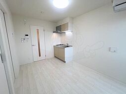 ハーモニーテラス淀下津町3 3階1DKのリビング/ダイニング