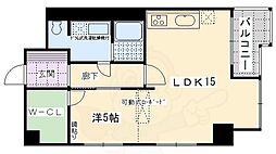 ルミエール聚楽 11階/-