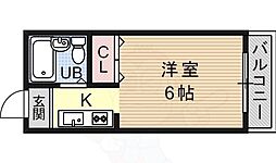 カーサブランカ3 1階/-