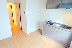 プログレーッソ西ノ京 1階1LDKのリビング/ダイニング