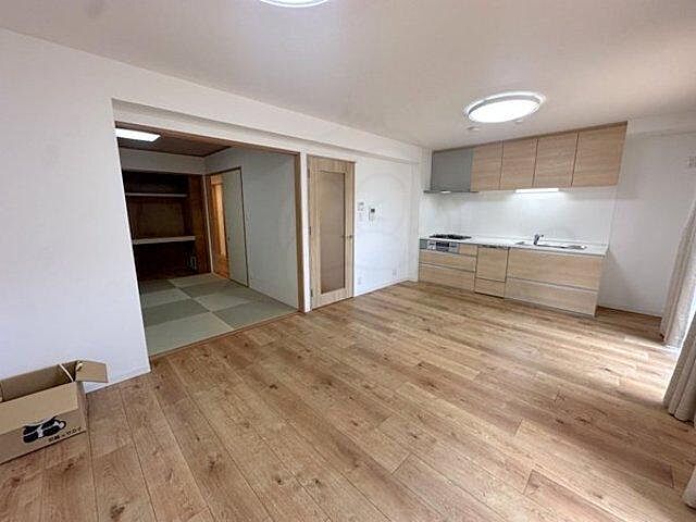 リビング/ダイニング