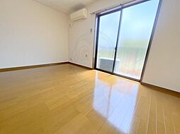 アムール水口 2階1Kのリビング/ダイニング