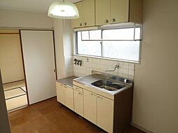 マンション皆栄 3階1DKのリビング/ダイニング