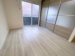 リバティスクエア楓 1階2LDKのリビング/ダイニング