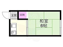 叡山電鉄叡山本線 修学院駅 徒歩4分