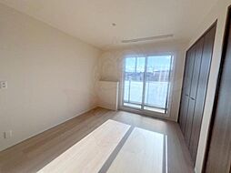 GRAMM六地蔵 A棟 2階1LDKのリビング/ダイニング