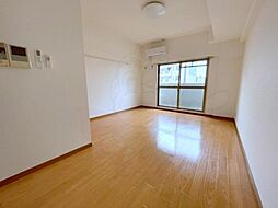 プロスペクト河原町五条 12階1Kのリビング/ダイニング