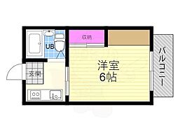 京都地下鉄東西線 太秦天神川駅 徒歩9分