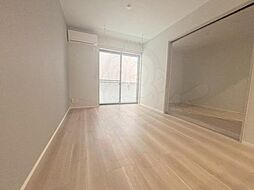 Side西ノ京 1階1LDKのリビング/ダイニング