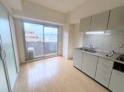 ＡＦＩＣＩＯＮ堀川 7階1DKのリビング/ダイニング