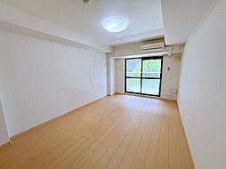 La・KIYAMIYASSO 2階1Kのリビング/ダイニング