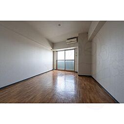 アネックス西院 11階1Kのリビング/ダイニング