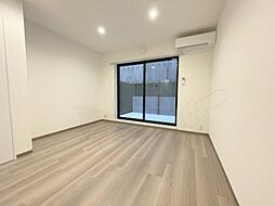 THE GARNET SUITE RESIDENCE吉祥院 4階1Kのリビング/ダイニング