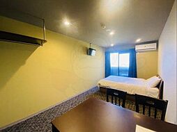 クレア　ラ・クーオ 2階1Kのリビング/ダイニング