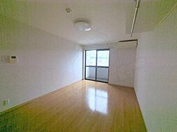 フラッティ堀川下立売 4階1Kのリビング/ダイニング