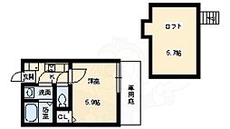 阪急京都本線 大宮駅 徒歩4分