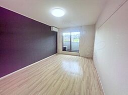 エムズアロッジオ 207 2階1Kのリビング/ダイニング