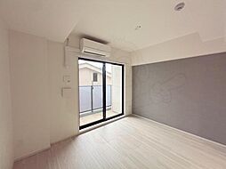 ブランシエスタ西京極 4階1Kのリビング/ダイニング