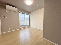 プラムコート椥辻 3階1LDKのリビング/ダイニング